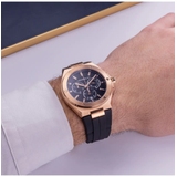 ZEGAREK HERBELIN CAP CAMARAT CHRONOGRAPH