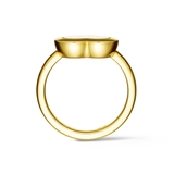 Pierścionek złoty CHOPARD