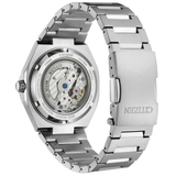 ZEGAREK CITIZEN ZENSHIN SUPER TITANIUM AUTOMATIC