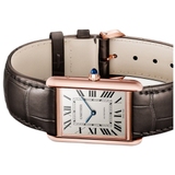 ZEGAREK CARTIER TANK LOUIS L