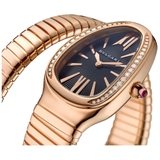 ZEGAREK BVLGARI SERPENTI TUBOGAS