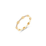 Pierścionek złoty Nanis