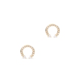 Kolczyki złote Recarlo