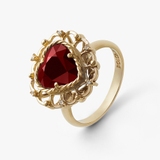 Pierścionek złoty DOLCE&GABBANA