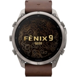 ZEGAREK GARMIN FENIX 9 PRO INREACH 51MM