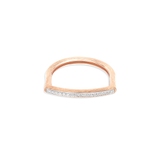 Pierścionek złoty NANIS