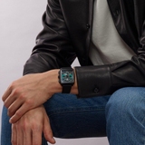 ZEGAREK TAG HEUER MONACO CHRONOGRAPH