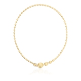 Naszyjnik złoty Nanis