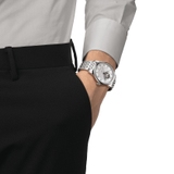 TISSOT Le Locle Powermatic 80 Open Heart