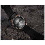 ZEGAREK VOSTOK EUROPE SOLAR ECLIPSE CHRONO