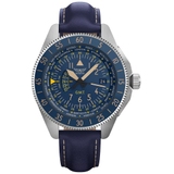 ZEGAREK AVIATOR AIRACOBRA GMT