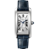ZEGAREK CARTIER TANK AMÉRICAINE