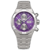 ZEGAREK MAURICE LACROIX AIKON AUTOMATIC TITANIUM CHRONOGRAPH