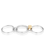 Pierścionek srebrny Felicita