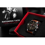 ZEGAREK VOSTOK EUROPE EXPEDITION RATOWNIK TATR KLEMENS KLIMEK BACHLEDA
