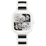 ZEGAREK RADO True Square Automatic Open Heart Diamonds Limited Edition