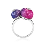 Pierścionek srebrny Imaginarium