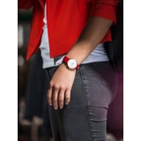 ZEGAREK JUNGHANS MAX BILL DAMEN
