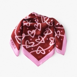 Chusta jedwabna Czułość