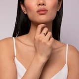 Pierścionek złoty BIRKS