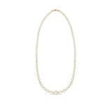 Naszyjnik złoty W.KRUK