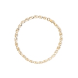 Bransoleta złota retro