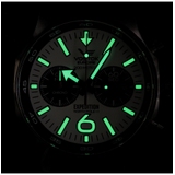 ZEGAREK VOSTOK EUROPE EXPEDITION NORTH POLE 1 CHRONO