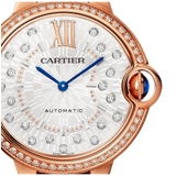 ZEGAREK CARTIER BALLON BLEU DE CARTIER
