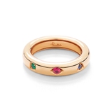 Pierścionek złoty POMELLATO