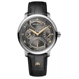ZEGAREK MAURICE LACROIX MASTERPIECE TRIPLE RETROGRADE