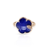 Pierścionek różowe złoto Pasquale Bruni