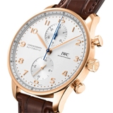 ZEGAREK IWC SCHAFFHAUSEN PORTUGIESER CHRONOGRAPH