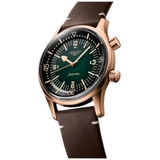 LONGINES LEGEND DIVER BRONZE