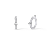 Kolczyki złote Recarlo