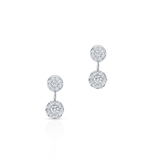 Kolczyki złote Birks