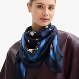 Chusta jedwabna Alchemia