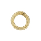 Bransoleta złota W.KRUK