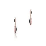 Kolczyki złote Madame