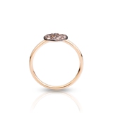 Pierścionek złoty Pomellato