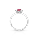 Pierścionek złoty Recarlo