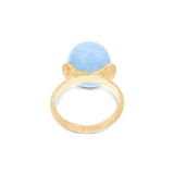 Pierścionek złoty Nanis