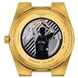 TISSOT PRX POWERMATIC 80 DAMIAN LILLARD SPECIAL EDITION