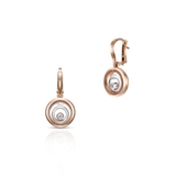 Kolczyki złote Chopard