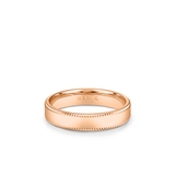 Komplet obrączek złotych DALLAS