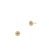 Kolczyki złote Etno