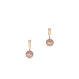 Kolczyki złote Gucci