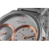 ZEGAREK ATLANTIC WORLDMASTER HYBRID LIMITED EDITION