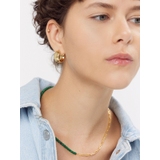 Kolczyki złote koła