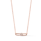 Naszyjnik złoty HULCHI BELLUNI