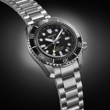 ZEGAREK SEIKO PROSPEX SEA DIVER AUTOMATIC GMT